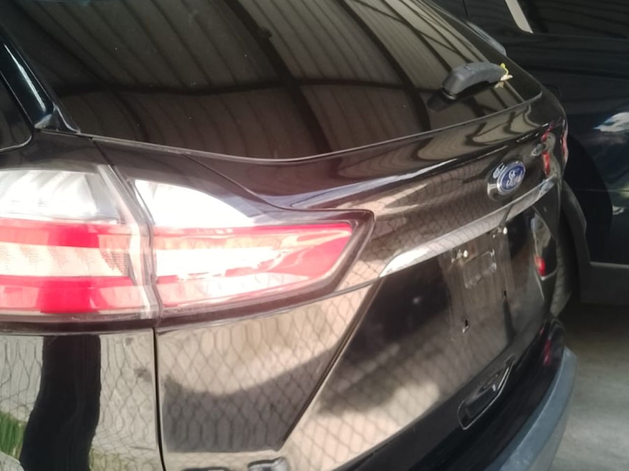 Ford Edge 2019, foto 5 de 6