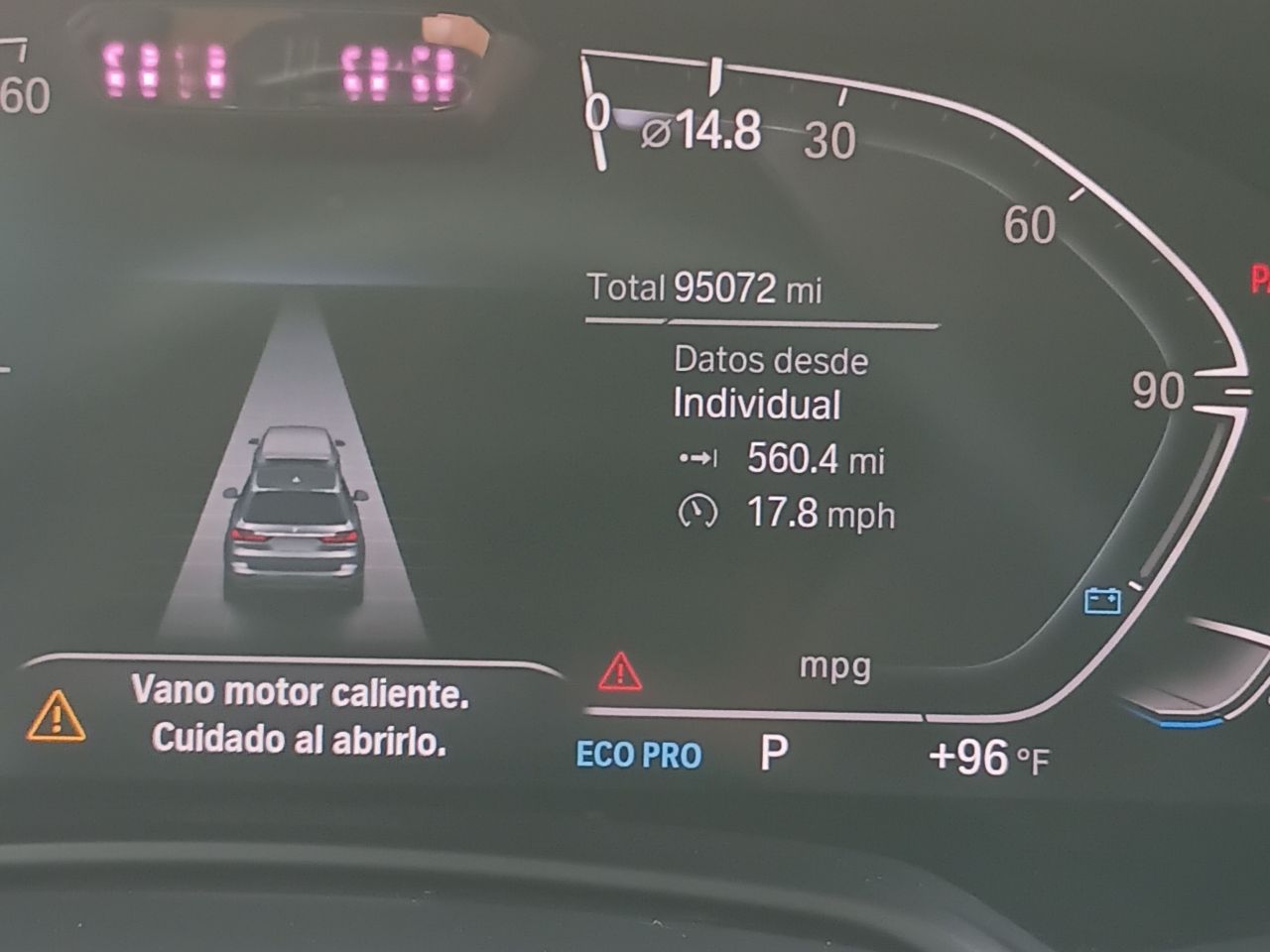 BMW X7 Xdrive40I 2020, foto 7 de 8