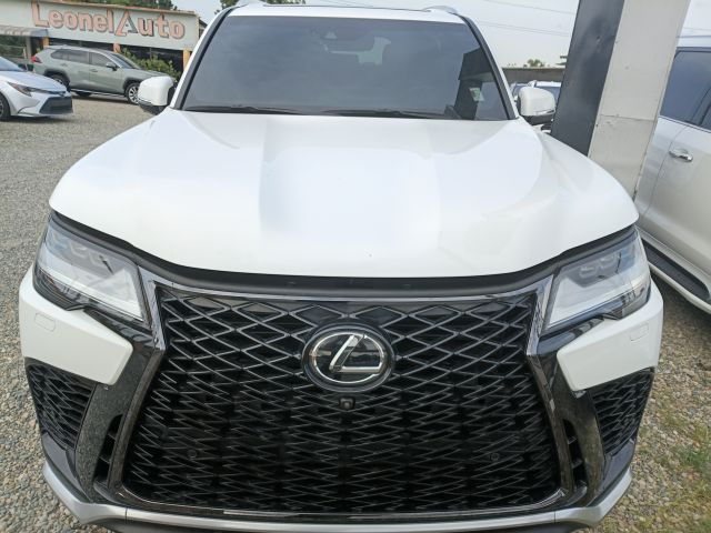 Lexus Lx600 2024
