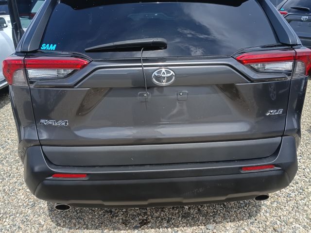 Toyota RAV4 2022