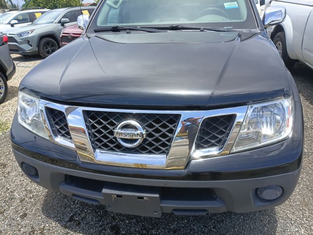 Nissan Frontier 2019