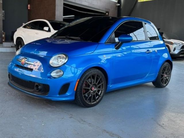 Fiat 500 2018