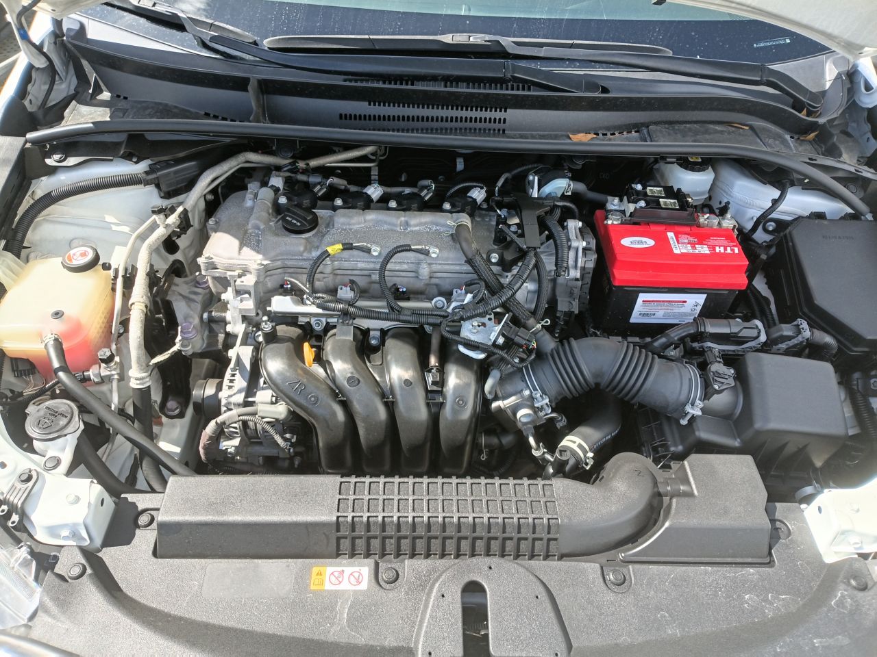 Toyota Corolla 2021, foto 7 de 8