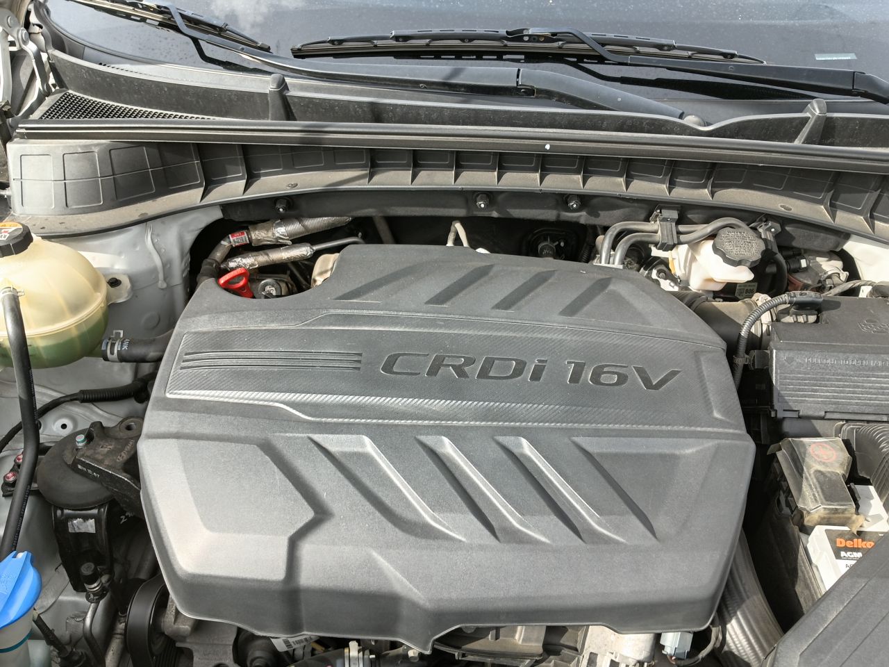 Hyundai Tucson Crdi 2020, foto 2 de 7
