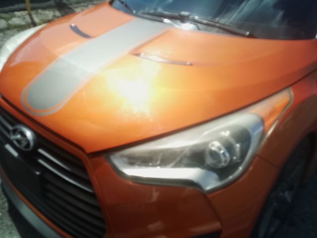 Hyundai Veloster 2015