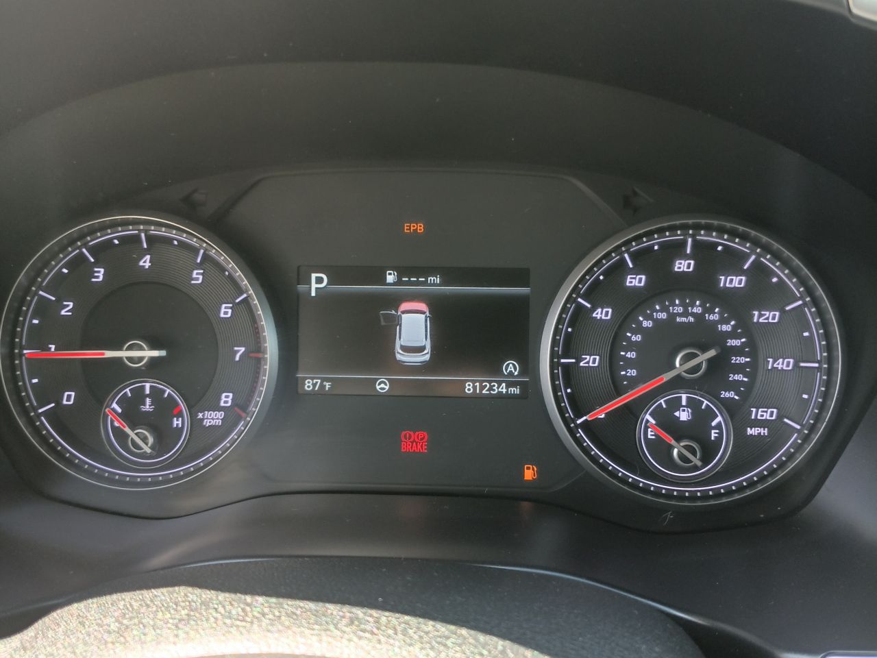 Hyundai Santa Fe, foto 3 de 8