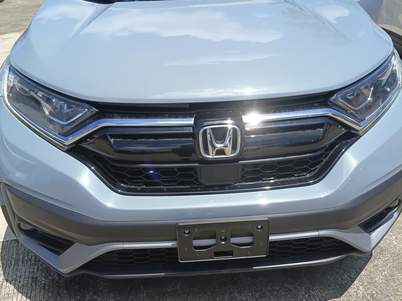Honda CR-V 2020, foto 1 de 7