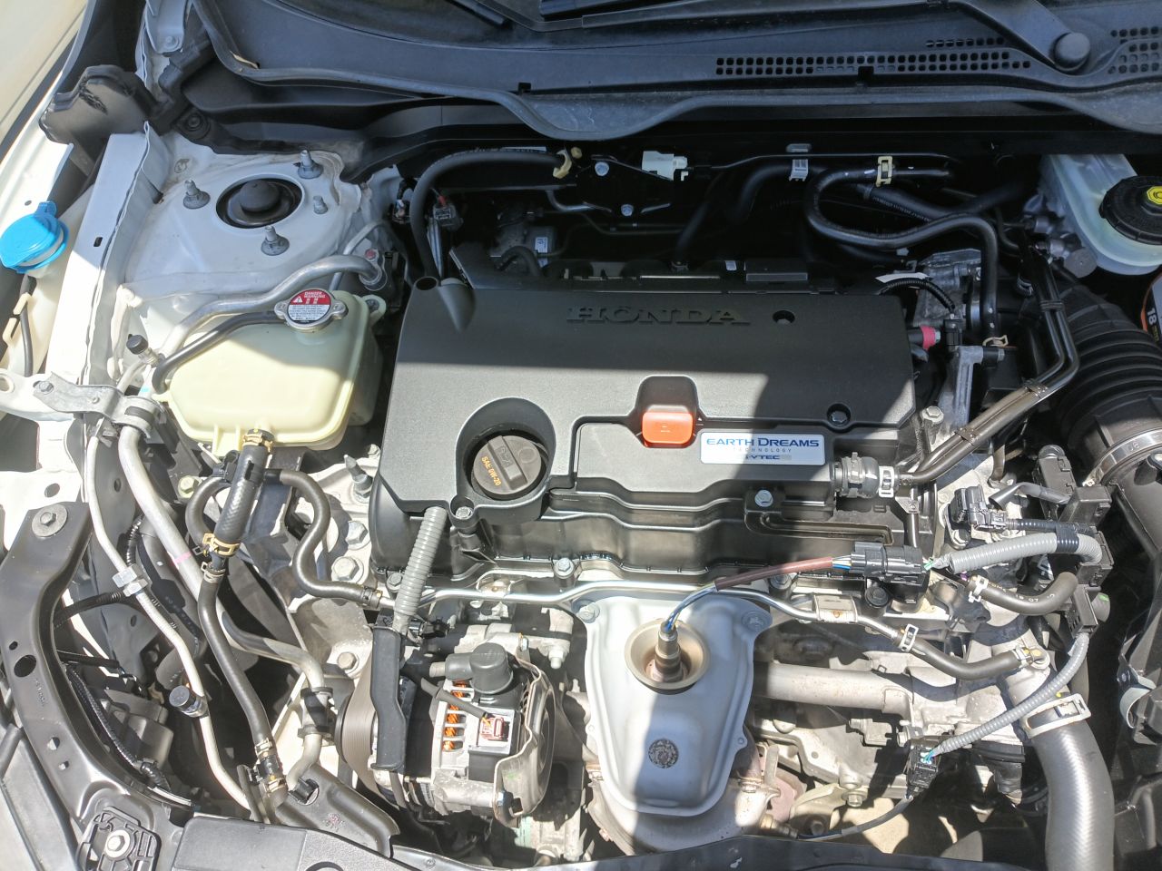 Honda Civic 2020, foto 3 de 8
