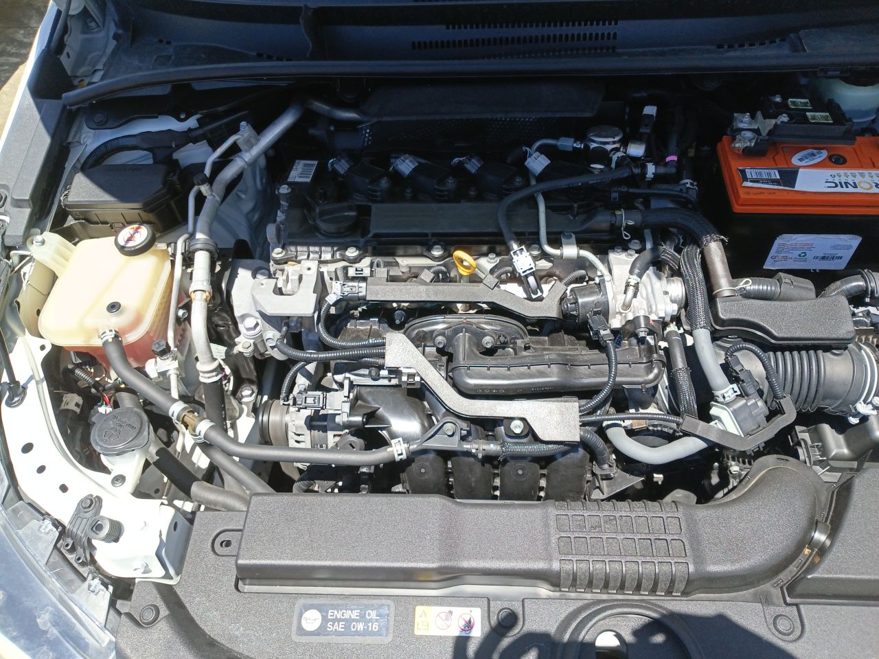 Toyota Corolla 2020, foto 7 de 8