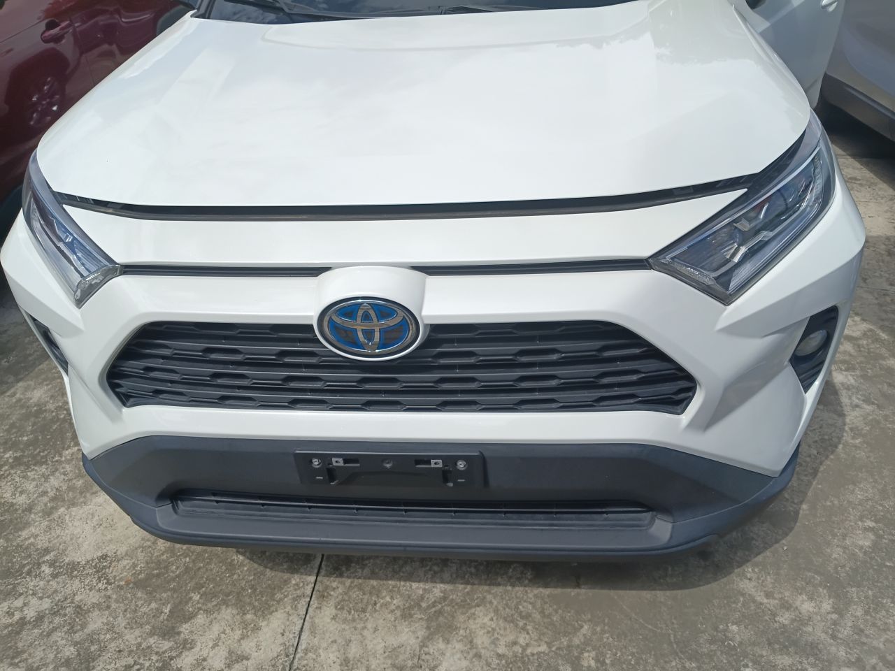 Toyota RAV4 2021, foto 2 de 8