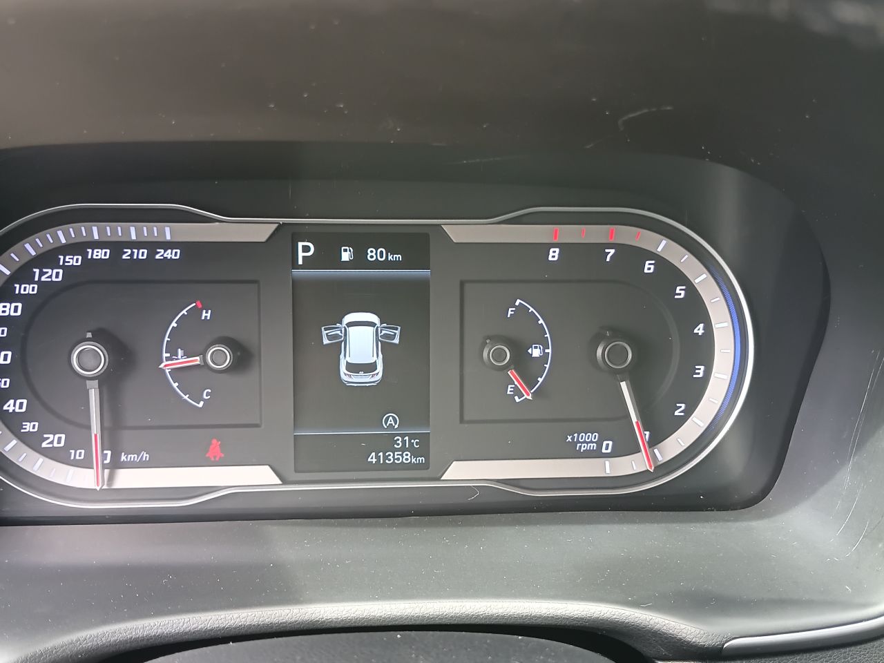 Hyundai Tucson 2022, foto 5 de 8