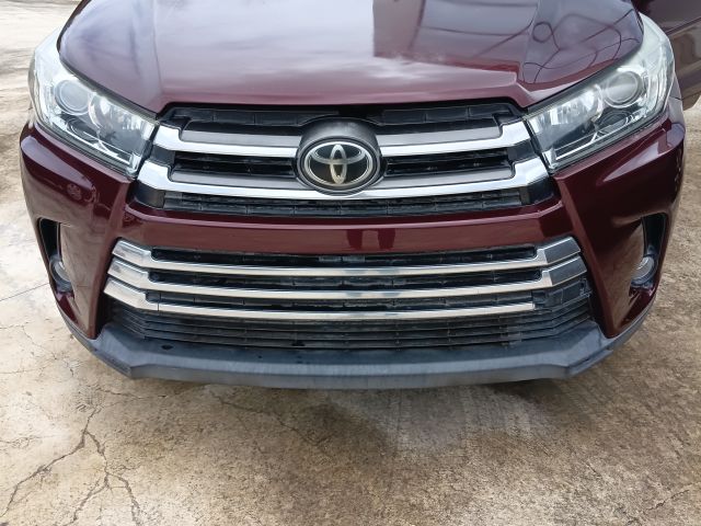 Toyota Highlander 2017