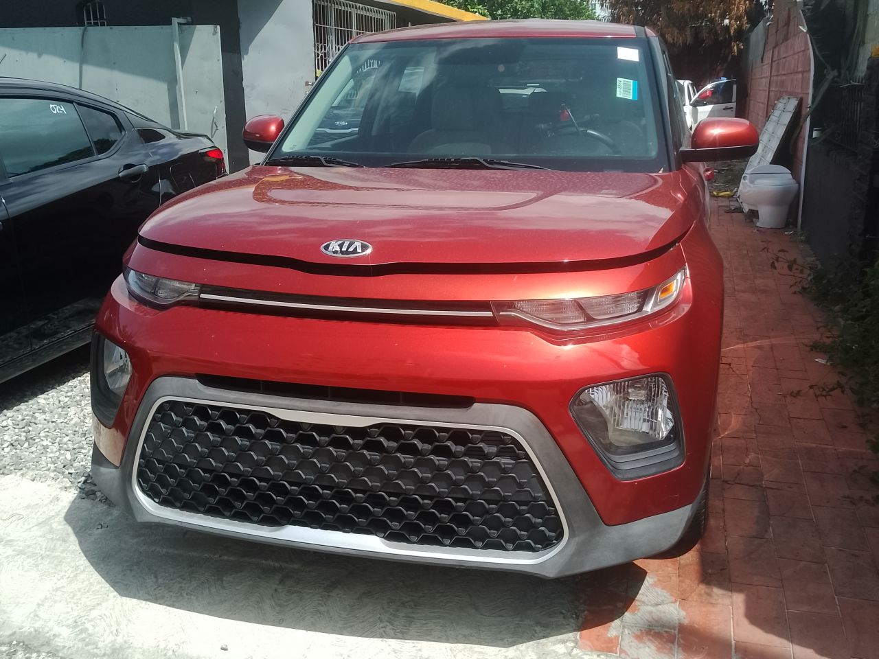 KIA Soul 2020, foto 1 de 6