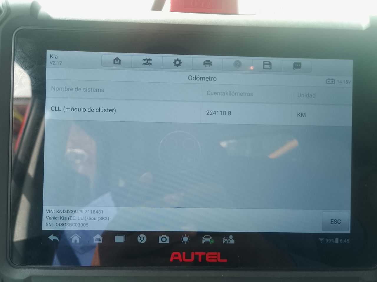 KIA Soul 2020, foto 3 de 6