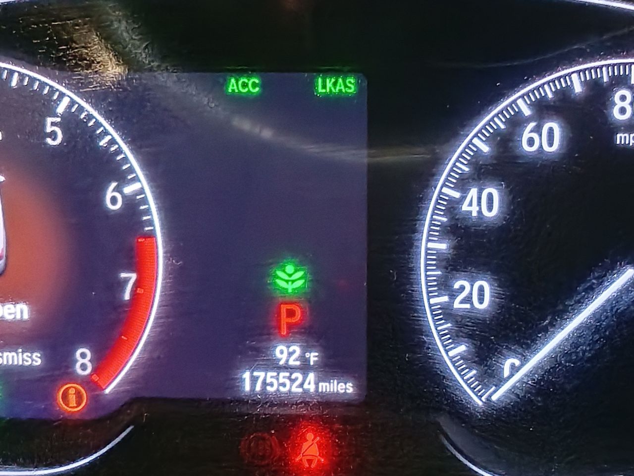 Honda Accord 2, foto 1 de 9