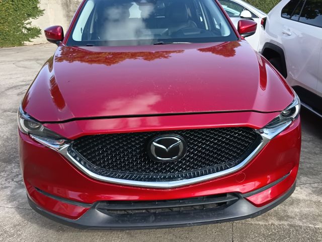 Mazda CX-5 2022