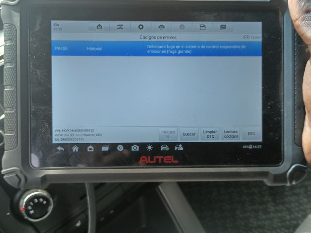 KIA Sorento 2013