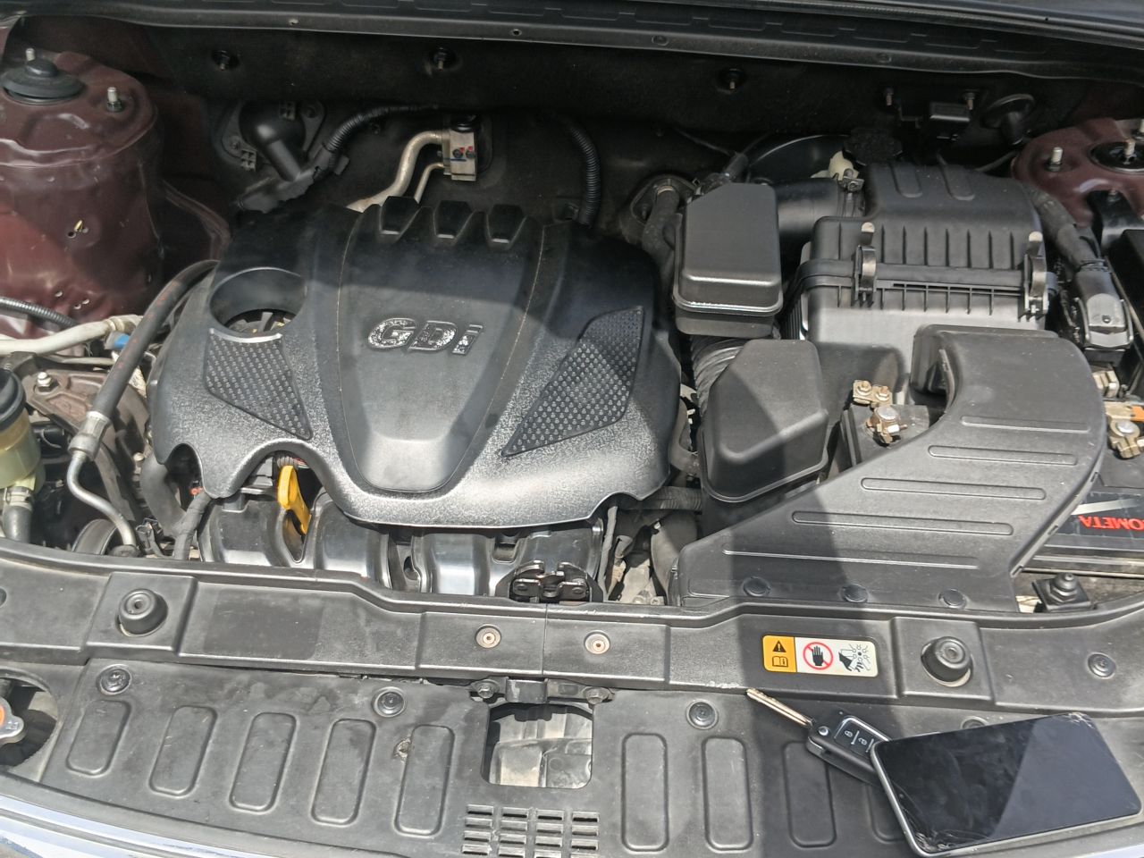 KIA Sorento 2013, foto 4 de 7