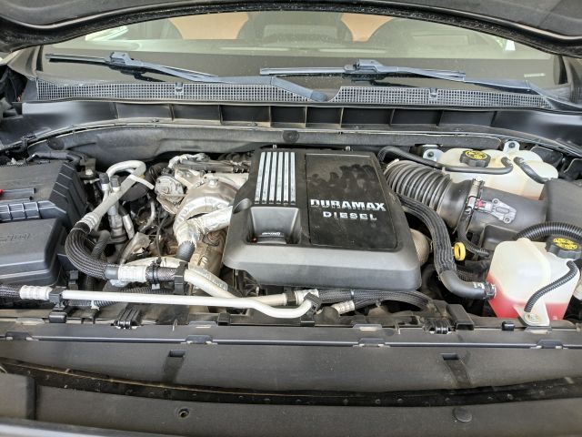 Chevrolet Tahoe 2021
