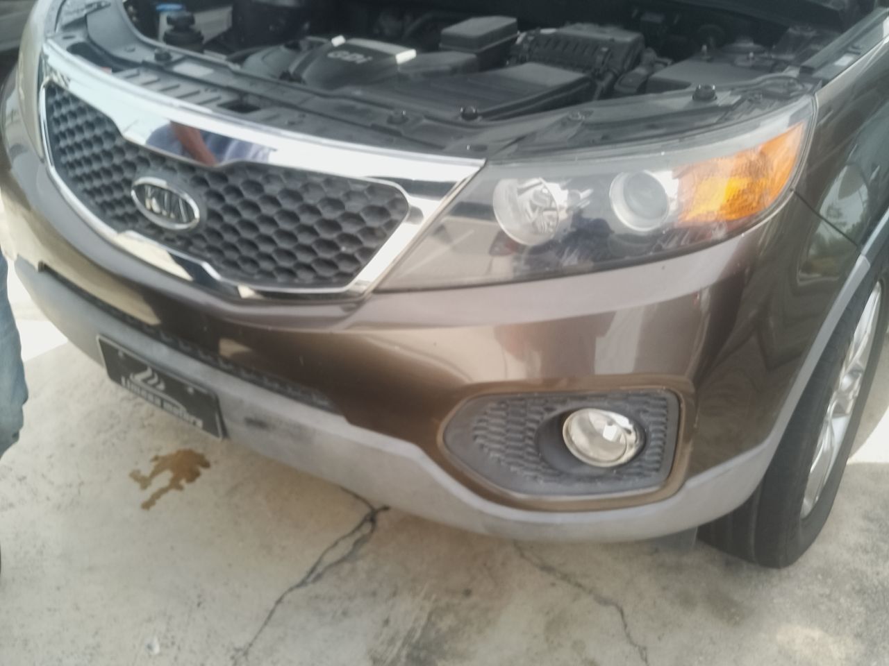 KIA Sorento 2012, foto 1 de 6