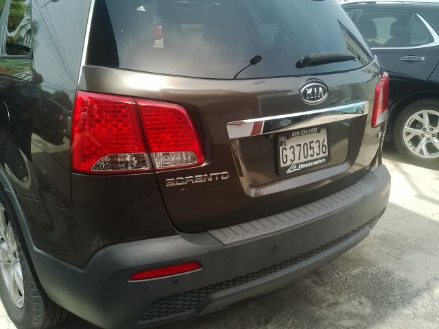KIA Sorento 2012