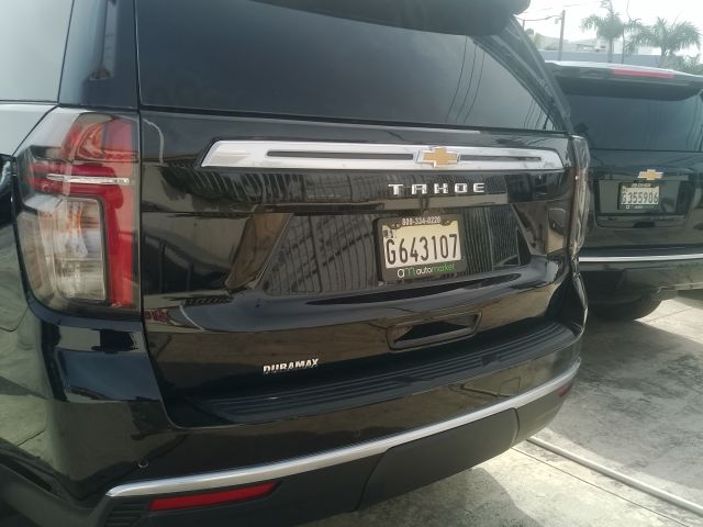 Chevrolet Tahoe 2024