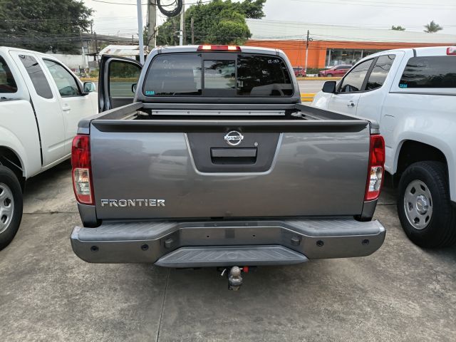 Nissan Frontier 2020