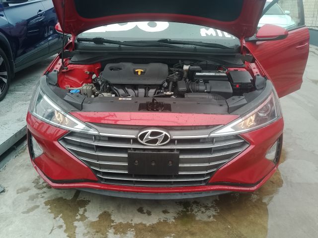 Hyundai Elantra 2020