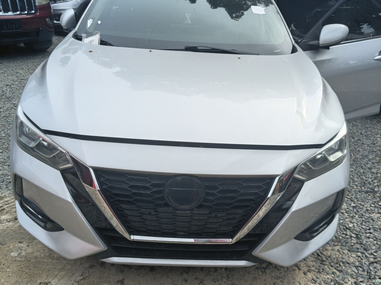 Nissan Sentra 2022, foto 3 de 7