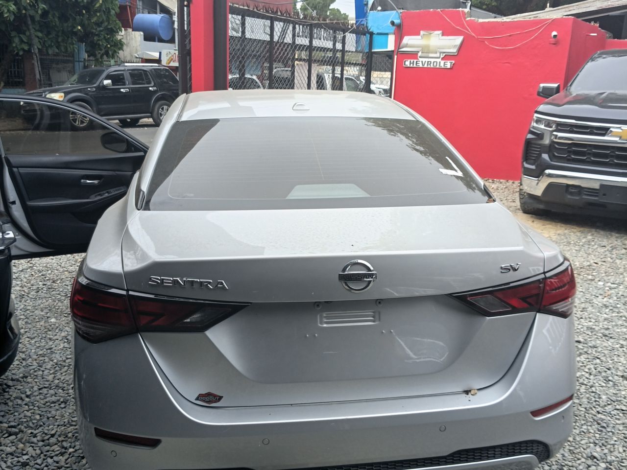 Nissan Sentra 2022, foto 6 de 7