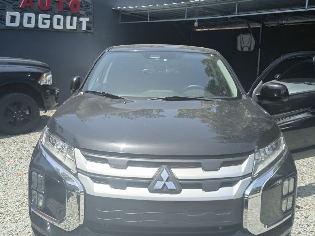 Mitsubishi Outlander Sport 2022