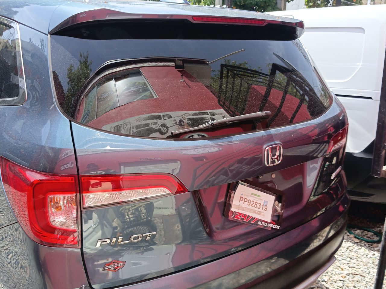 Honda Pilot 2020, foto 4 de 6