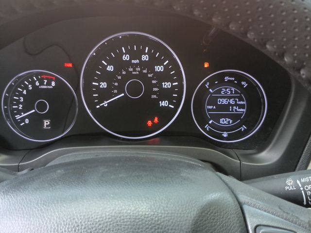 Honda HR-V 2020
