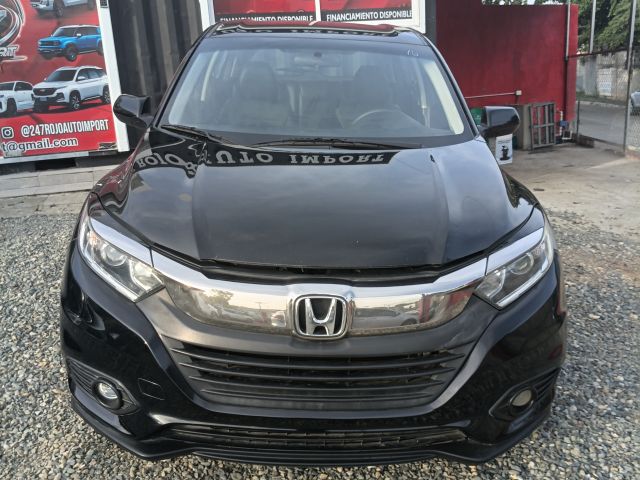 Honda HR-V 2022