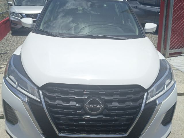 Nissan Kicks 2023