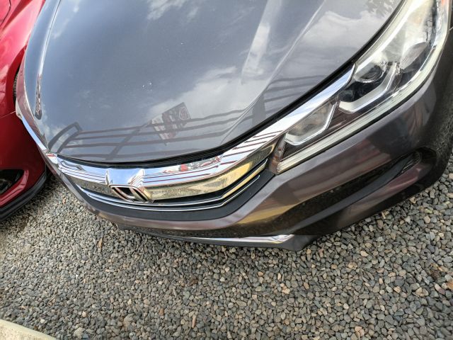 Honda Accord 2017