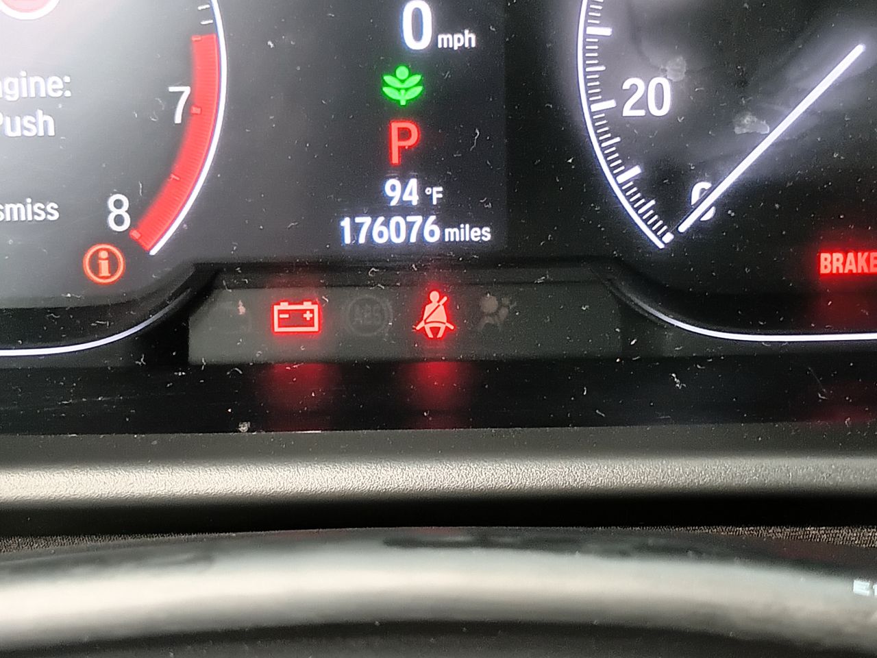 Honda Accord 2021, foto 3 de 8
