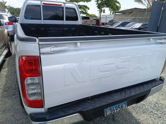 Nissan Np 300 Frontier 2018