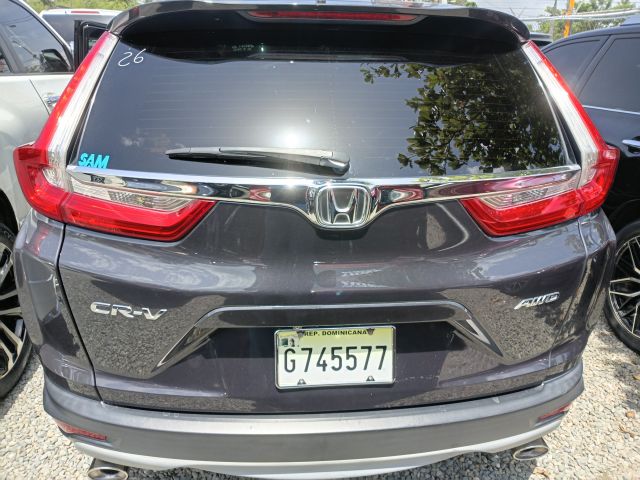 Honda CR-V 2017