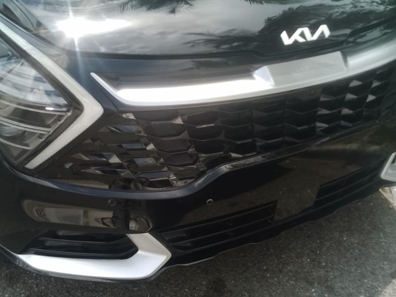 KIA Sportage 2024, foto 5 de 6