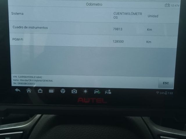 Honda CR-V 2025