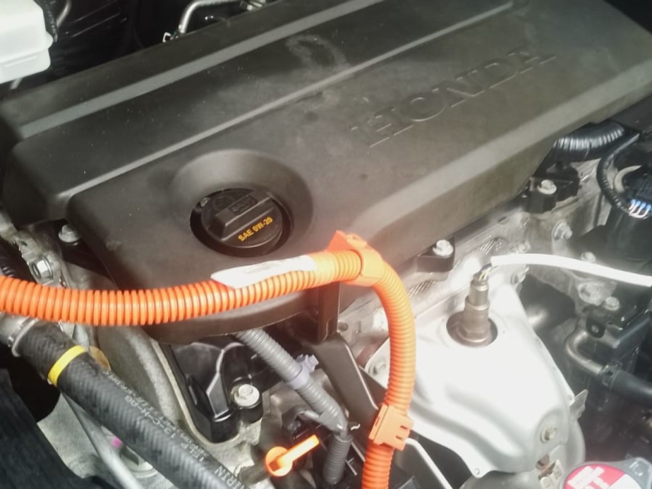 Honda CR-V 2025, foto 5 de 6