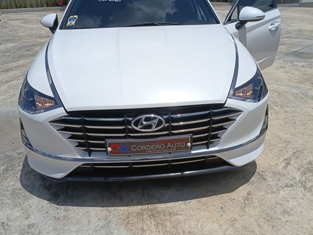 Hyundai Sonata (Dn8) 2021