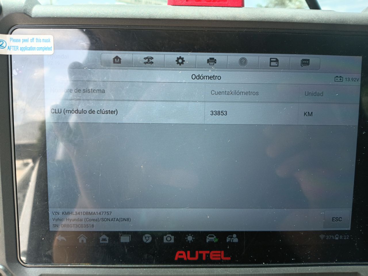 Hyundai Sonata (Dn8) 2021, foto 4 de 8