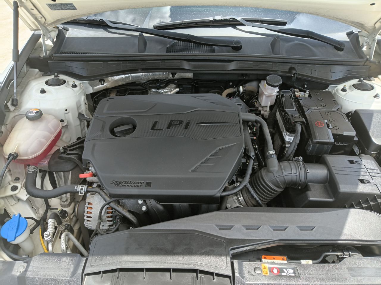 Hyundai Sonata (Dn8) 2021, foto 8 de 8