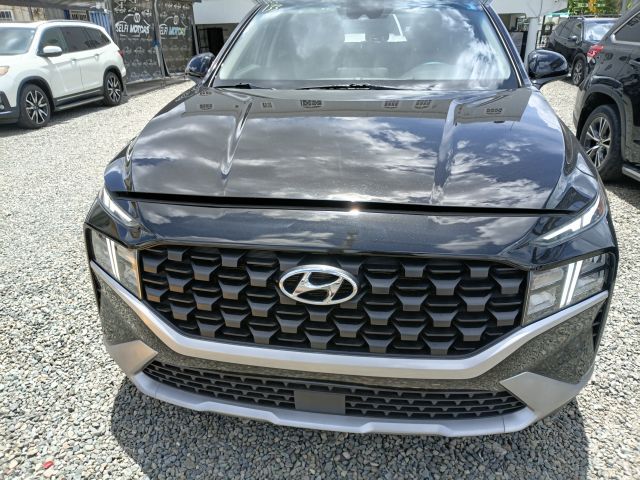 Hyundai Santa Fe 2021