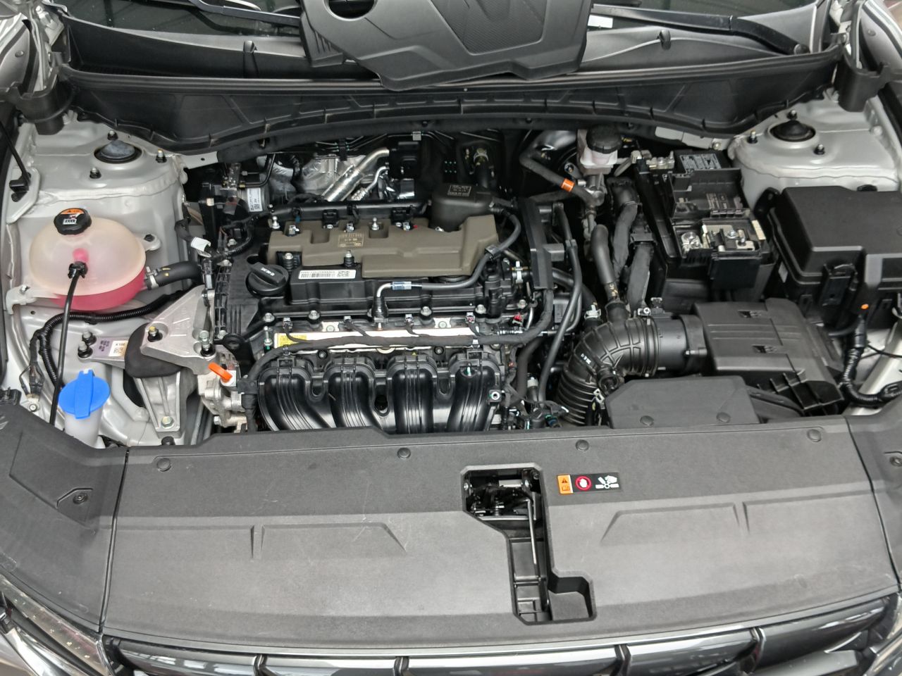 Hyundai Tucson 2022, foto 3 de 7