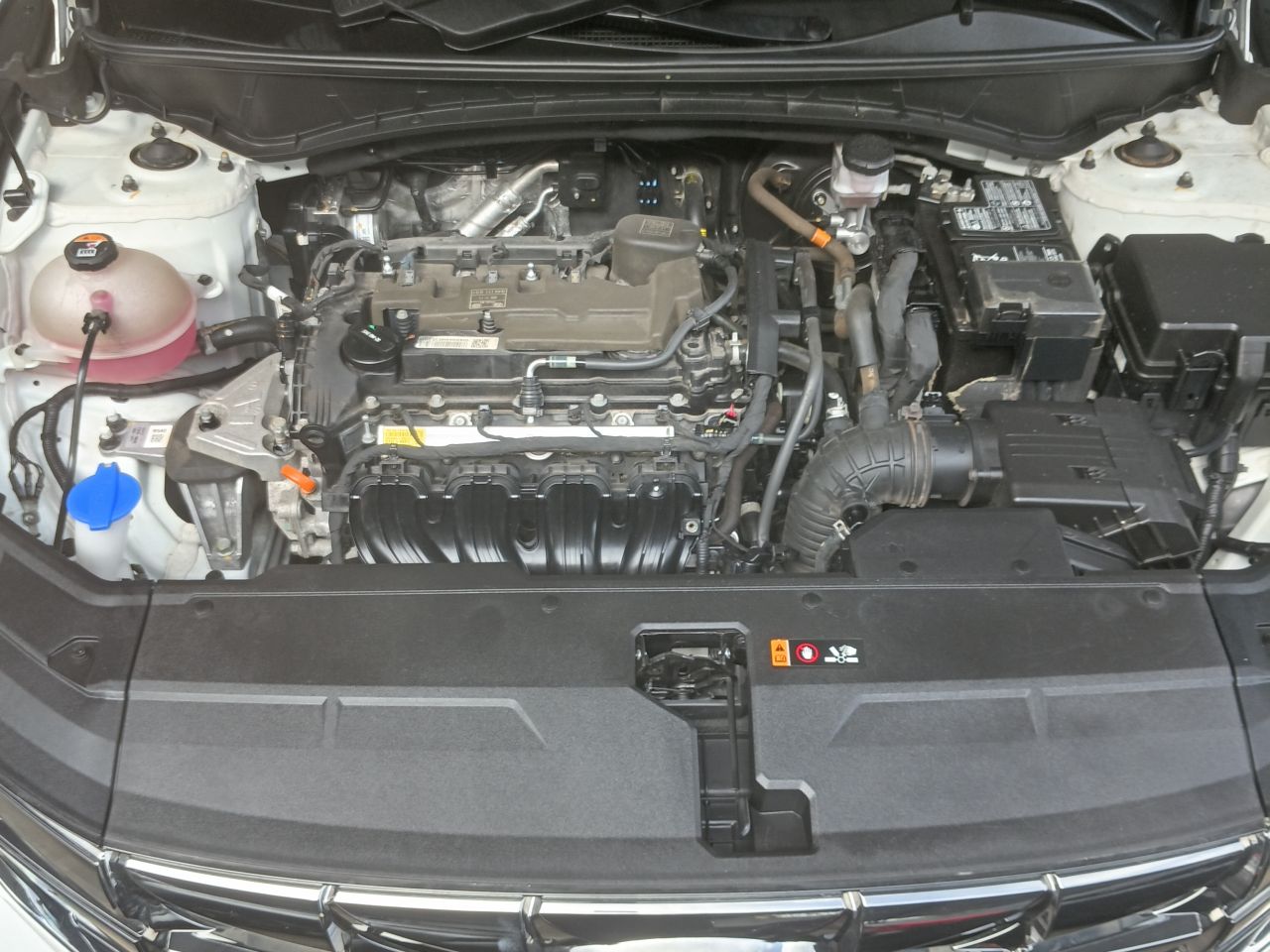 Hyundai Tucson 2022, foto 5 de 6