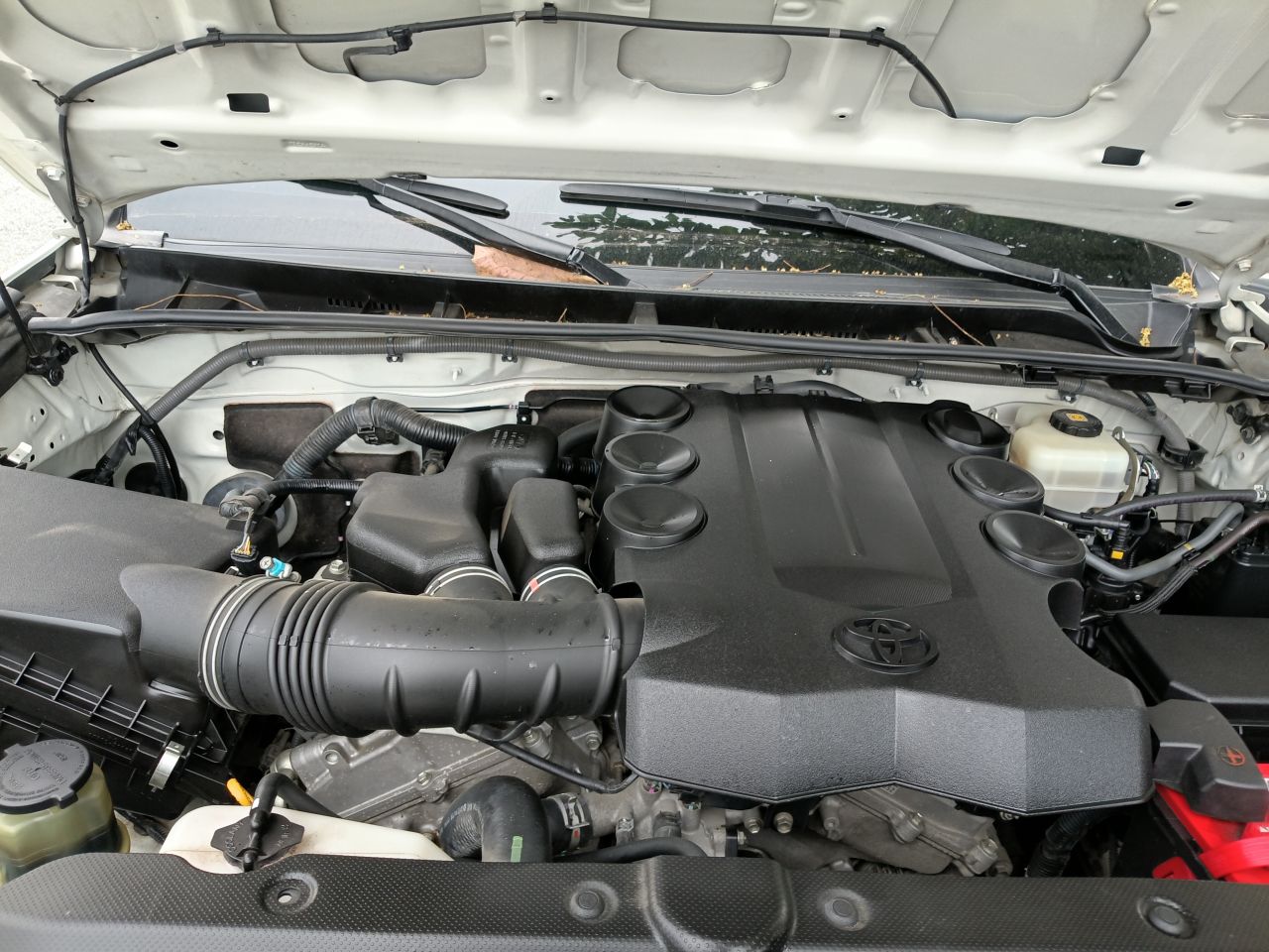 Toyota 4Runner 2018, foto 3 de 8