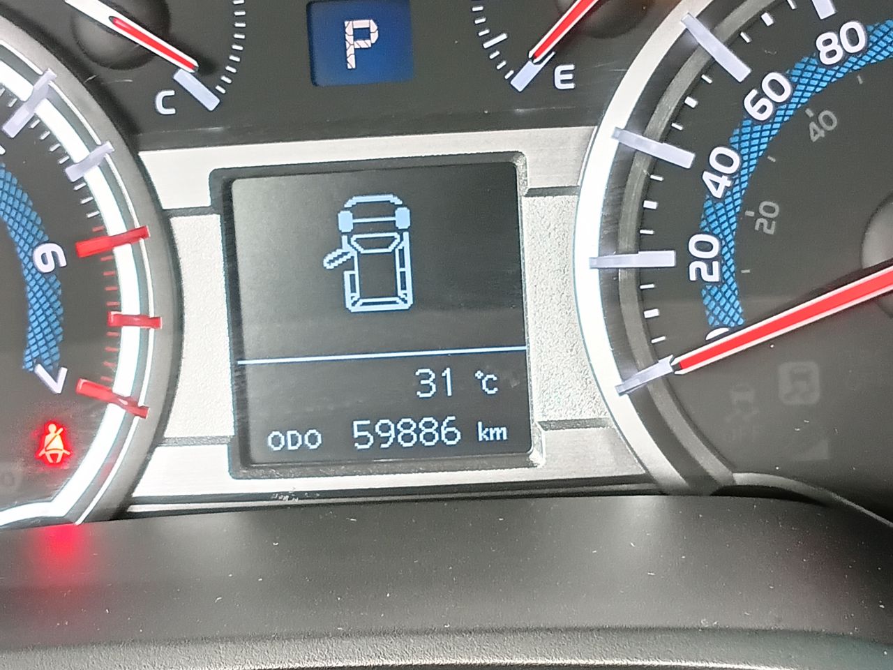 Toyota 4Runner 2018, foto 5 de 8